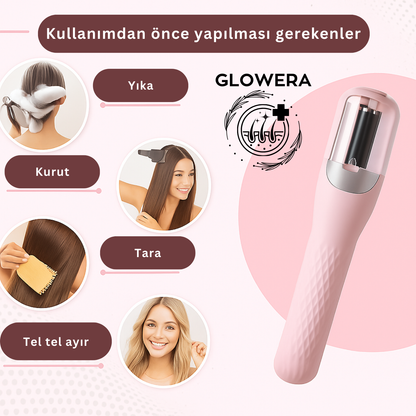 GlowEra Saç Bakım Aleti