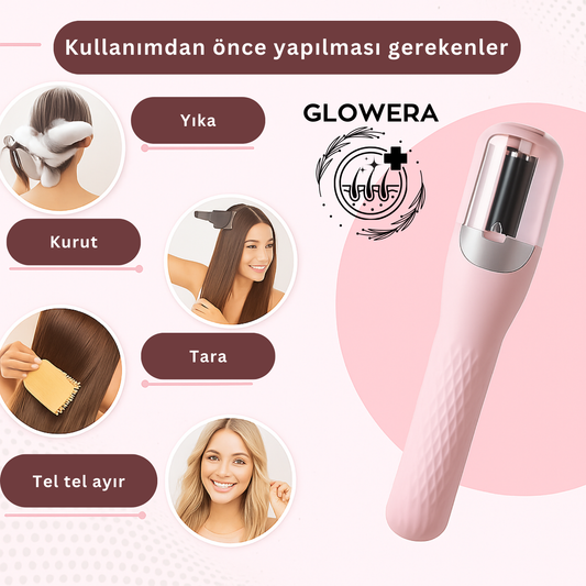 GlowEra Saç Bakım Aleti