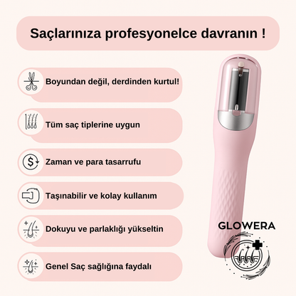 GlowEra Saç Bakım Aleti