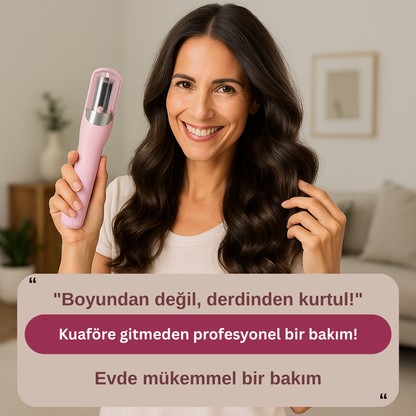 GlowEra Saç Bakım Aleti