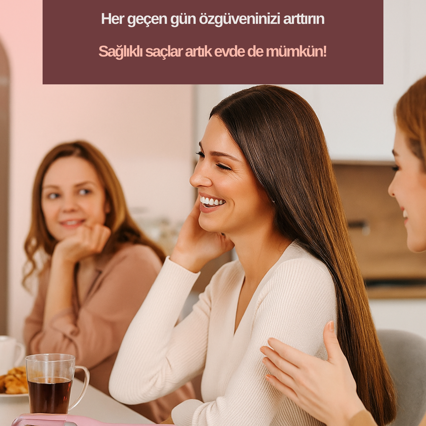 GlowEra Saç Bakım Aleti